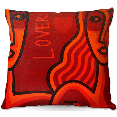 Coussin lovers canapé
