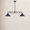 Fayra Dimmable 2-Light Pendant
