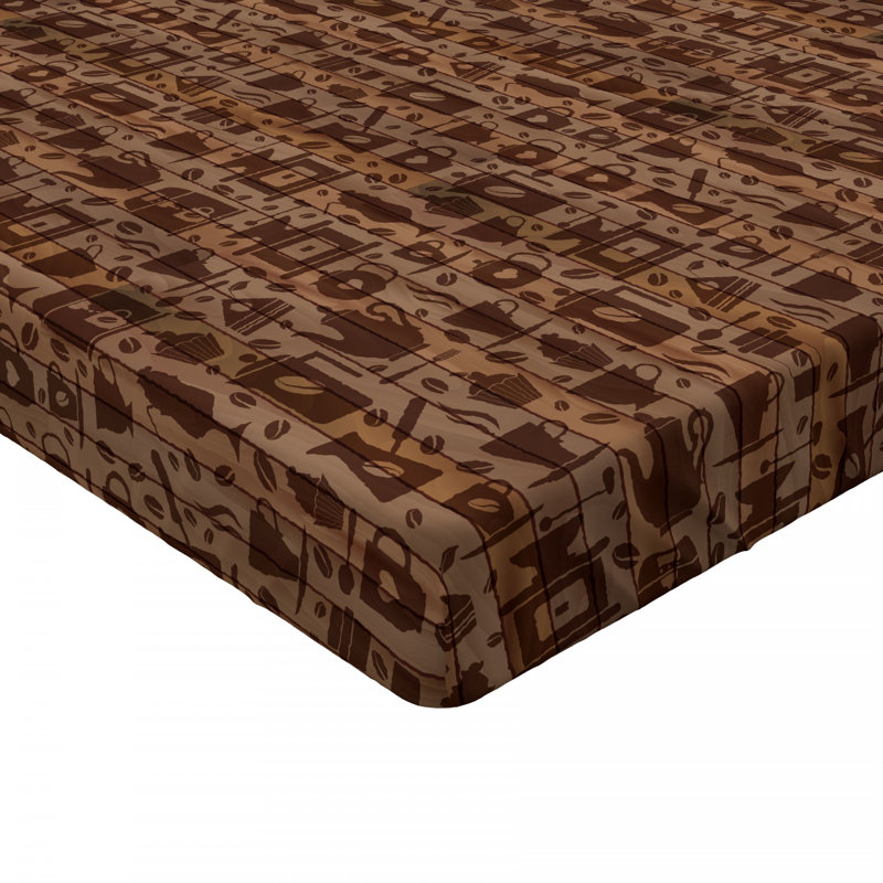 Microfiber Fitted Sheet, Queen Fitted Sheet
