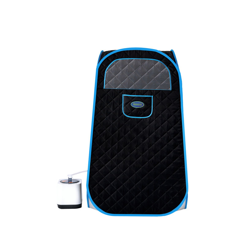 Pliable avec fonction de fuite - et vapeur de taille confortable Profitez d'une séance de spa relaxante à la maison