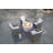 Wicker 4 - Person Patio Conversation Set with Cushions