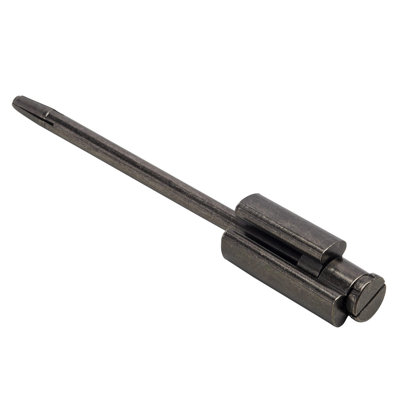 Heavy-Duty Steel Hinge Pin Stop