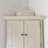 Corner Cabinet and Shelves-439760389