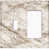 Beige/White