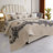 3-Piece Damask Quilt Set - Lightweight Soft Bedspread for Bedroom Decor (1 Quilt, 2 Shams)-1873443346-1780095461