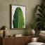 Tropical Leaf Study Botanical - Wrapped Canvas-190738144-190738149