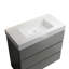 Ensemble de meuble-lavabo simple 36 po-92615209