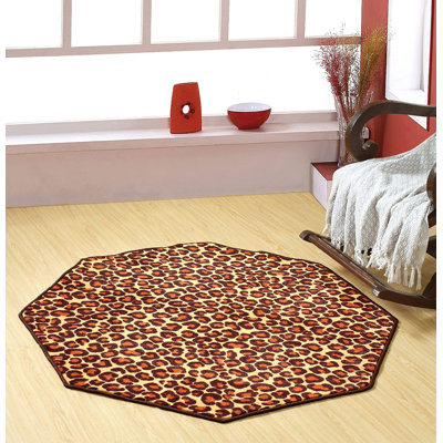 Ensemble de tapis en nylon touffeté Greinke