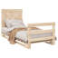 Plamond Solid Wood Bed-1401970600