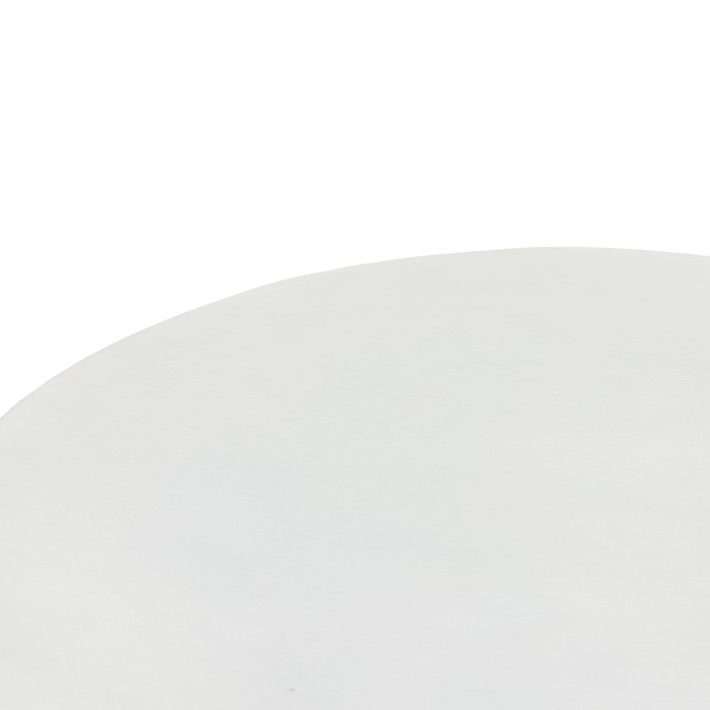 Table basse Willsboro Novi Sullavan, Blanc