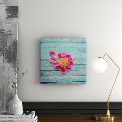 Diana Alcala - Wrapped Canvas Print