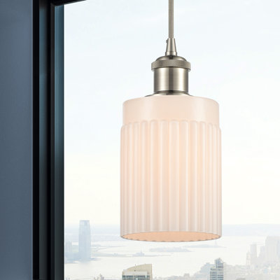 Luminaire suspendu simple à 1 lumière Kamena