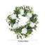 Faux 50cm Wreath
