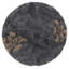 Tapis floral à poils longs Chaffin-19269607