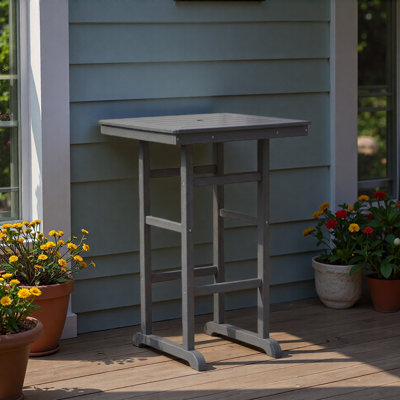 Table bistro HDPE