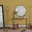 Envy Stitch Please Textured Plain Wallpaper-289810779