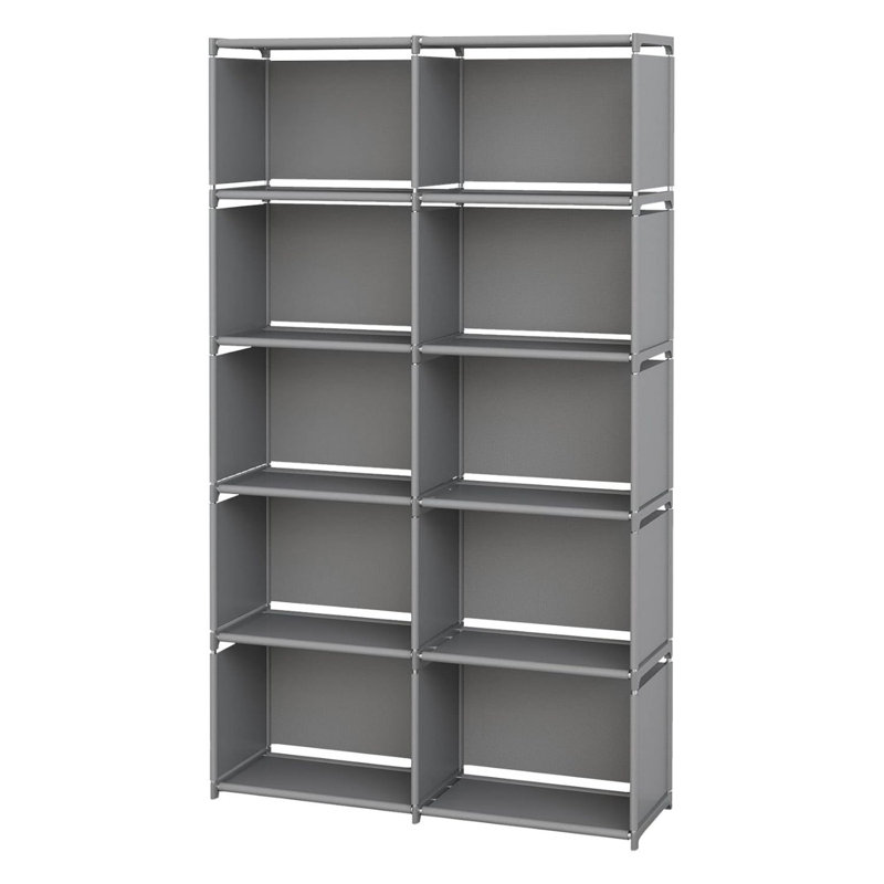 Bibliothèque Greybirch, Gris