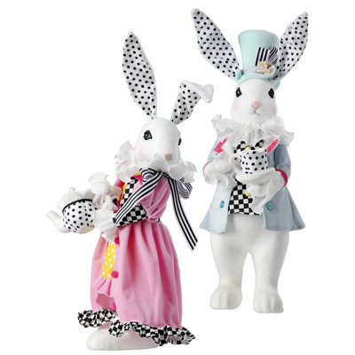 Easter Rabbit Figurines & Collectibles