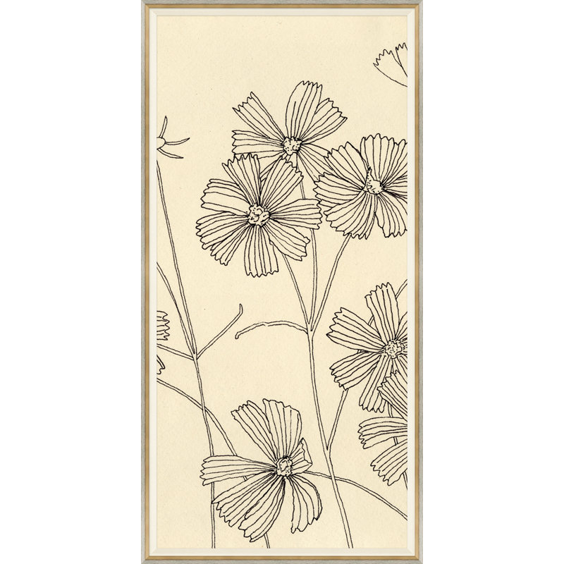 Cosmos II Giclee Print by Susan Hable