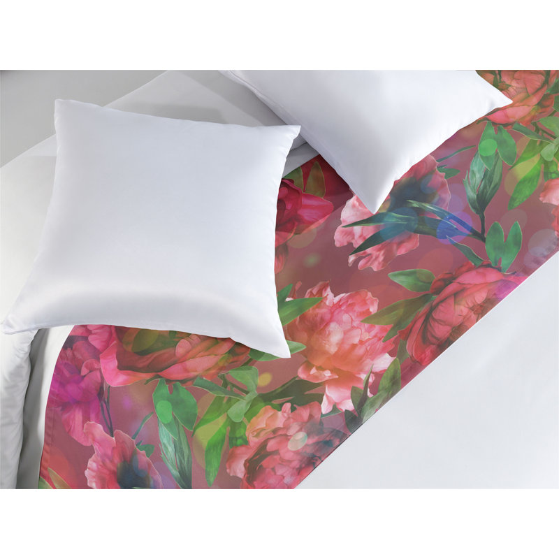 Foulard de lit Ambesonne, Très grand lit