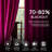 Luxury Velvet Pinch Pleated Blackout Curtains - Room Darkening Thermal Insulated Back Tab Soundproof Drapes with Hooks+Rings (set of 2)-2004483775-2004483765
