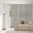 Satin Nickel selected