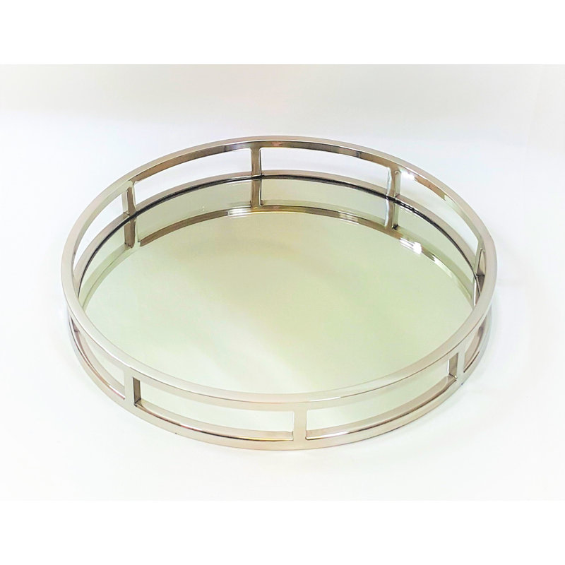 Plateau de coiffeuse Koch, H 2 po x l 11 po x P 11 po