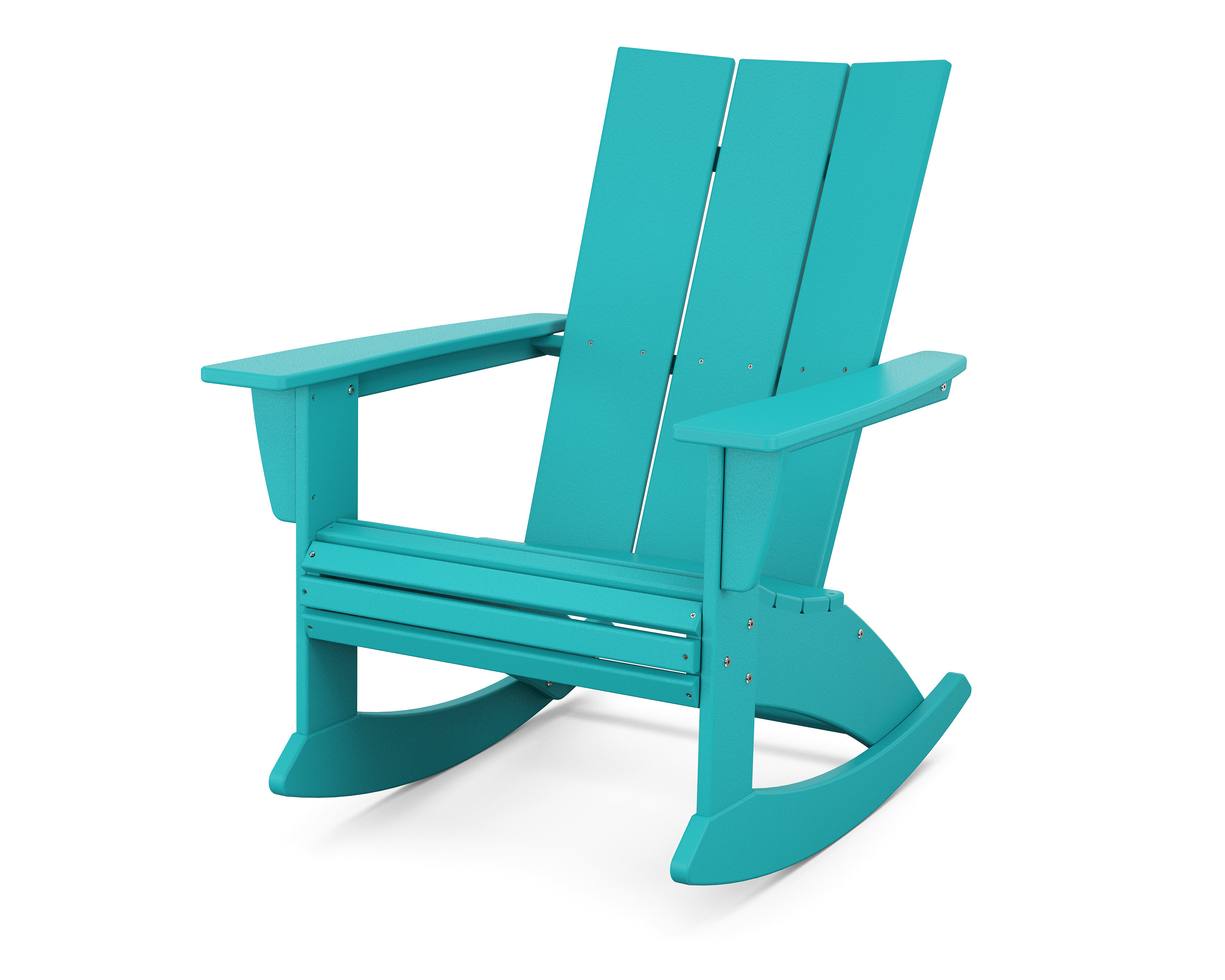 POLYWOOD® Outdoor Rocking Chair Wayfair