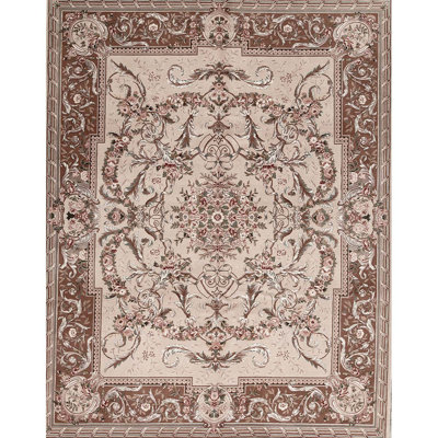 Wool Oriental Indoor Rug