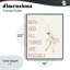 All All possible Ballerina, giclée encadrée, design par Kim Allen-1931088861-1931088862