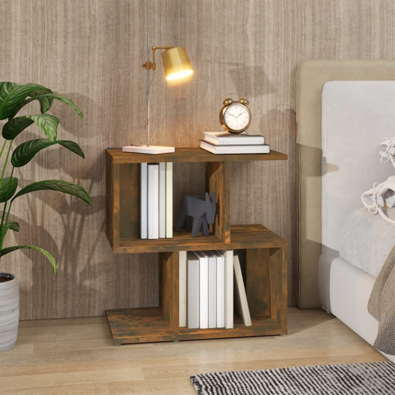 50cm W Bedside Table