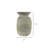 Eddystone Hand Carved Tribal Boho Wood Pot Sculpture-1152232615-1152232610