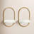 Carlile 2 Piece Oval Bracket Shelf-714655545-714655544