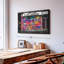 «Colorful NYC Streets», reproduction sur toile-831351703