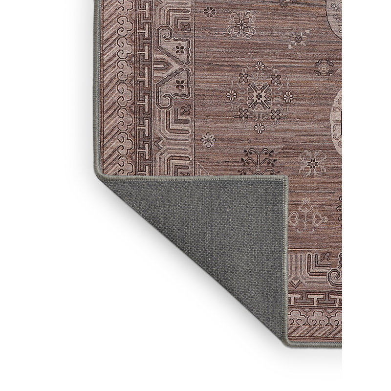 Oriental Indoor Rug, Rectangle 8' x 10'