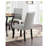 Brydin 18.05'' H Fabric Upholstered Side Chair