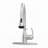 Modern Pull Down Kitchen Faucet(Set of 2)