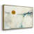 Gold Floater Framed Canvas