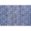 Tapis bleu et gris cobalt de haute qualité noué à la main-62091807
