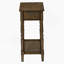 Table de bout avec rangement Dairen-729203962