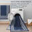 Nautica Collin Border Machine Washable All Loop Tufted Rugs 1-Piece-108985733