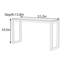 Console Modern Light Luxury-132934060