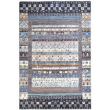 One-of-a-Kind Hand Knotted Area Rug
