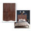 Cloison pliante 3 panneaux Amir-1119276407