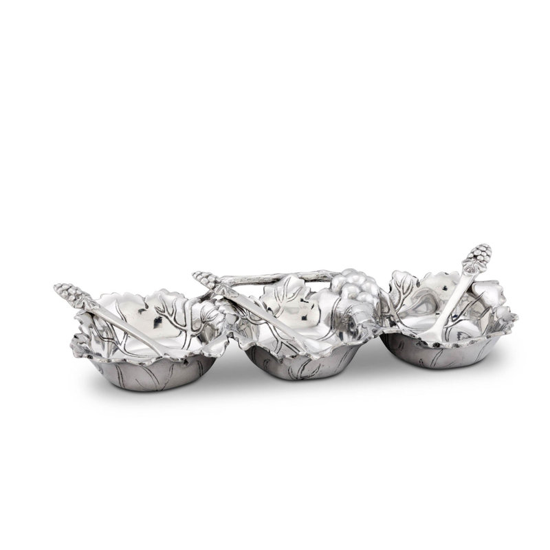 Grape Condiment Server