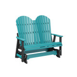 Comfo Back Outdoor Glider