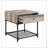 Brantley Oak & Sandy  Finish End Table Modern End Table Solutions,Compact End Table Collection