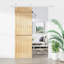 Porte coulissante avec quincaillerie Vidaxl-112703910-112703914