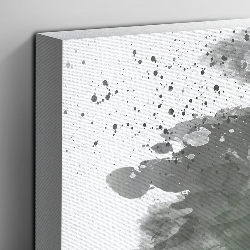 Dragonfly Insect - Wall Art, 70cm H x 100cm W, Wrapped Canvas