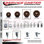 Glass Filled Nylon Caster Service